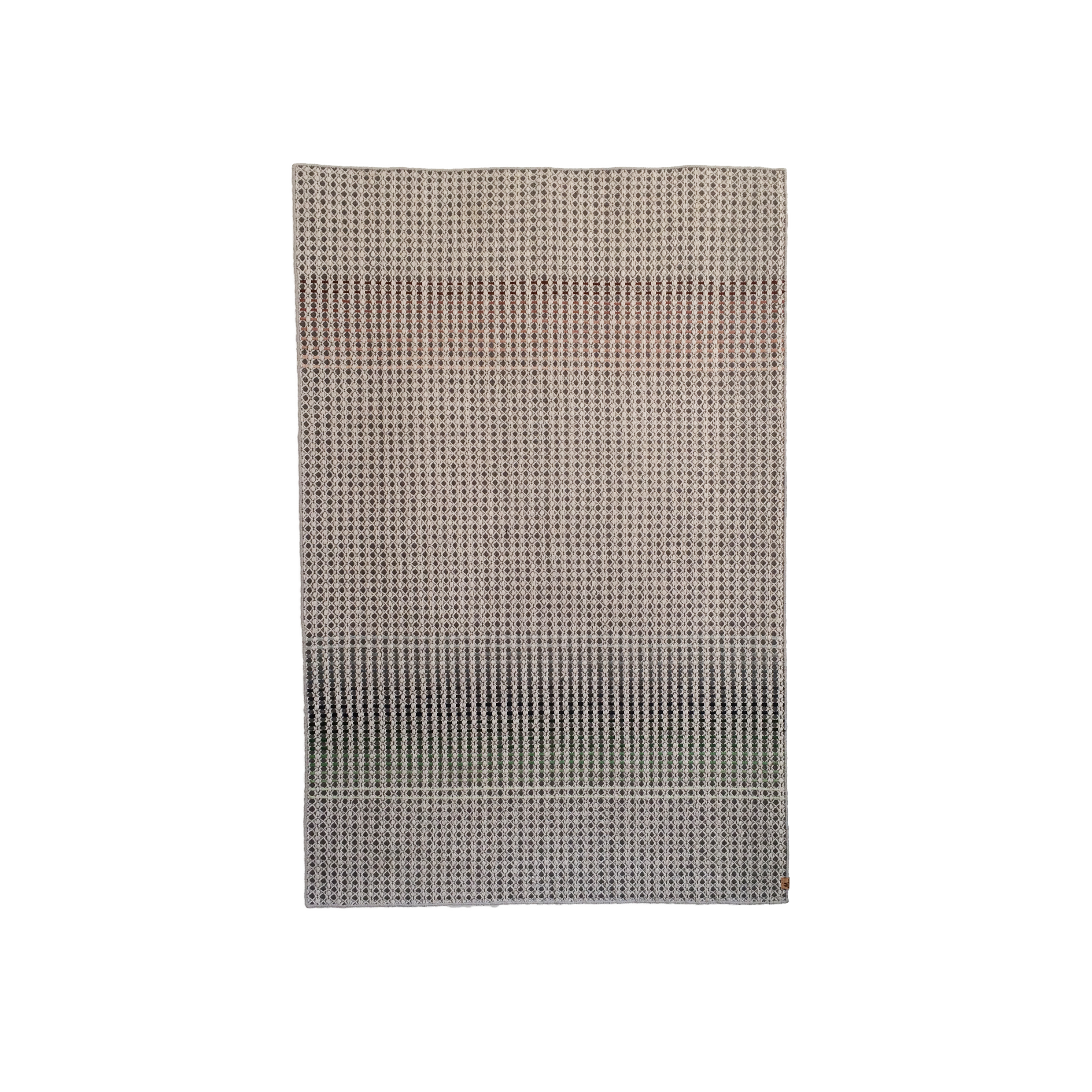 TONK - light grey rug
