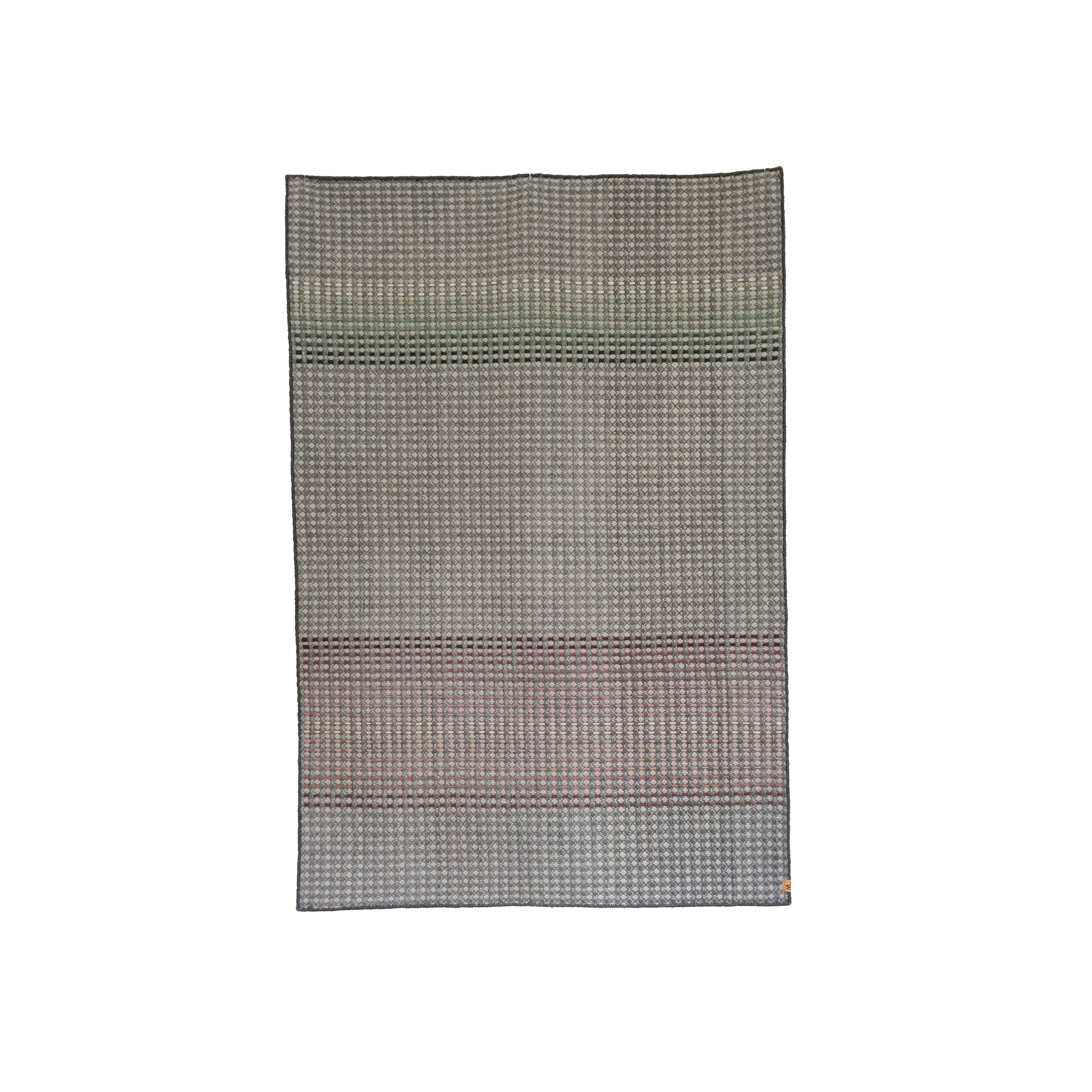 MATA - Navy Rug