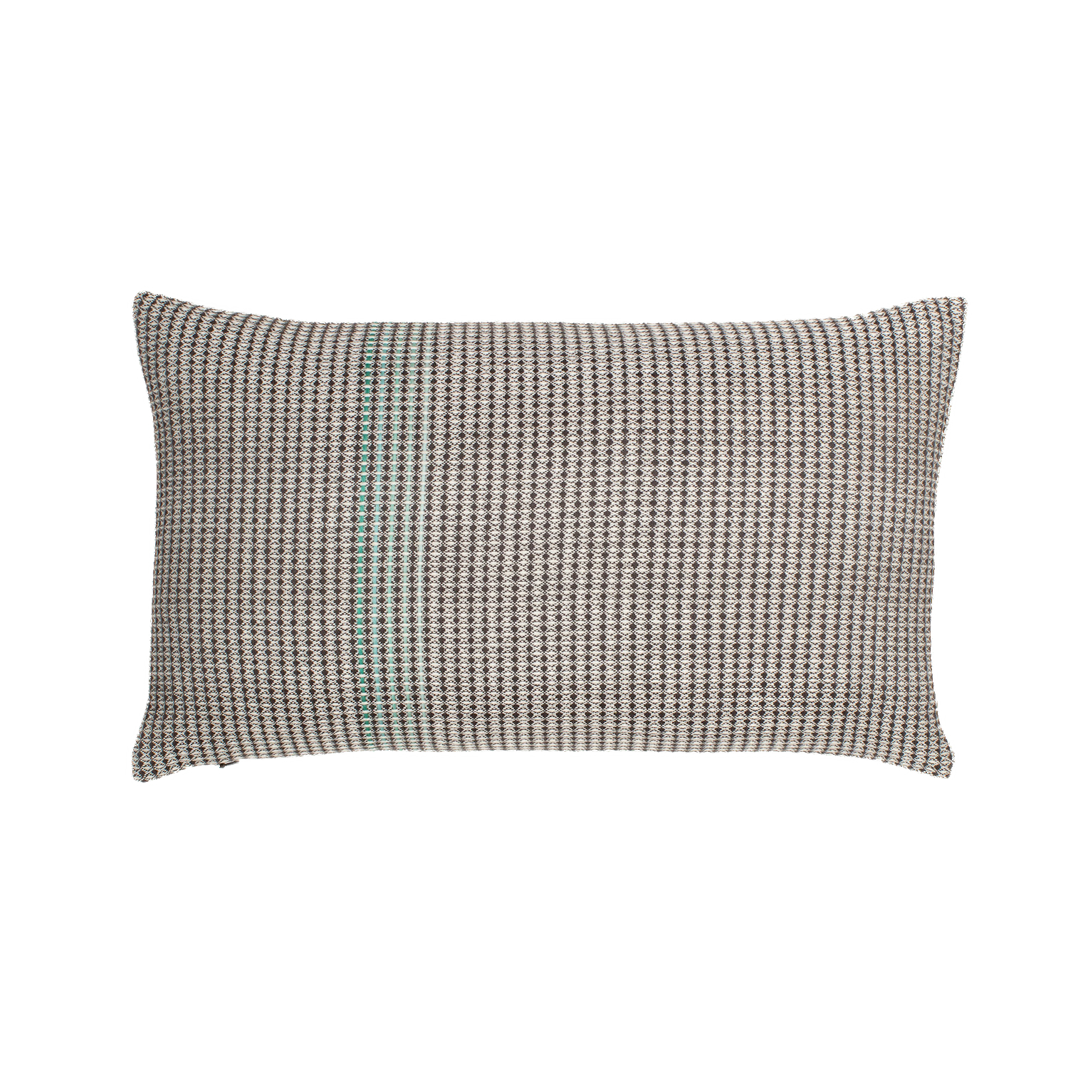 Boutique Teal Rectangle