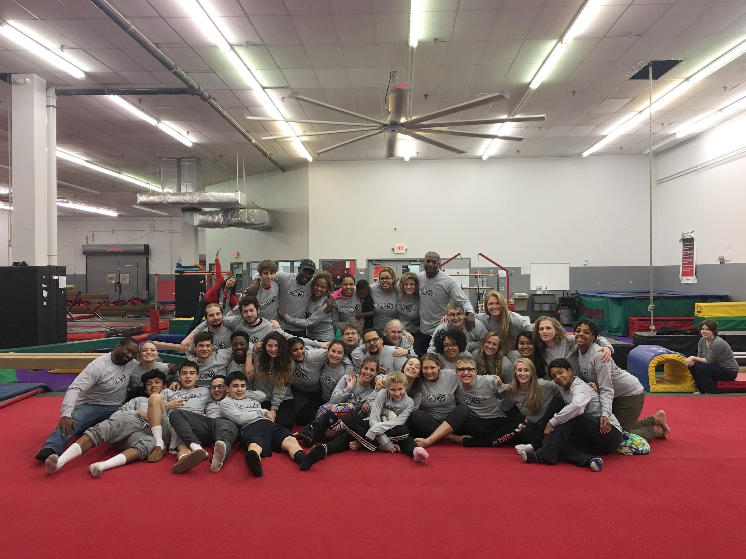 About Us — Dynamite Gymnastics Center