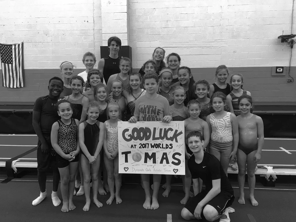 TEAMS — Dynamite Gymnastics Center