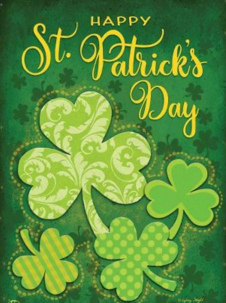 St. Patrick's Day Workshop - Tuesday, March 10, 2026 - 4:00-5:30PM - Ages 5 to 10 (drop off only)