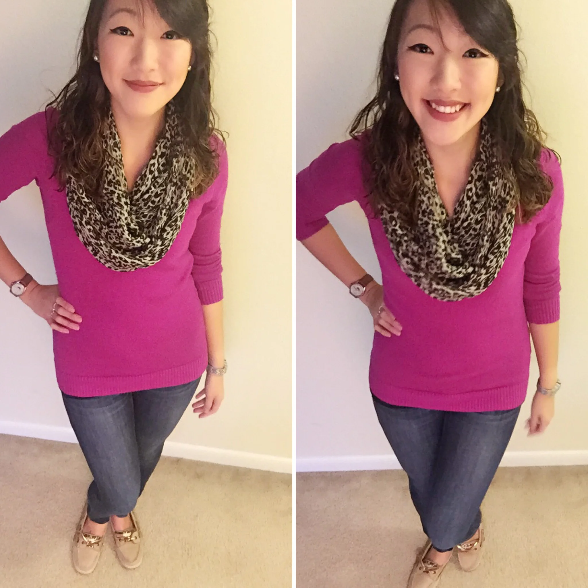 Simplicity & Animal Prints 