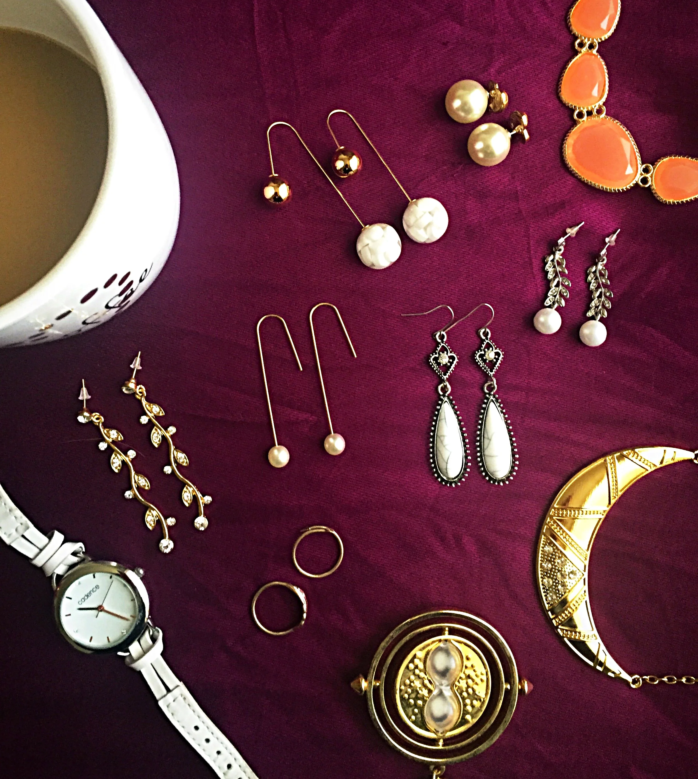 Shop Miss A Haul & Review!