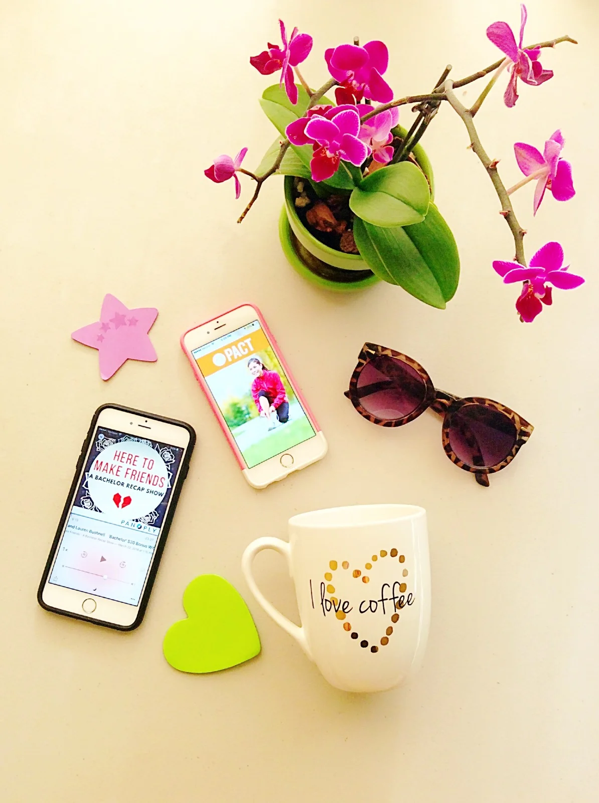 Things I Love: Spring Favorites!