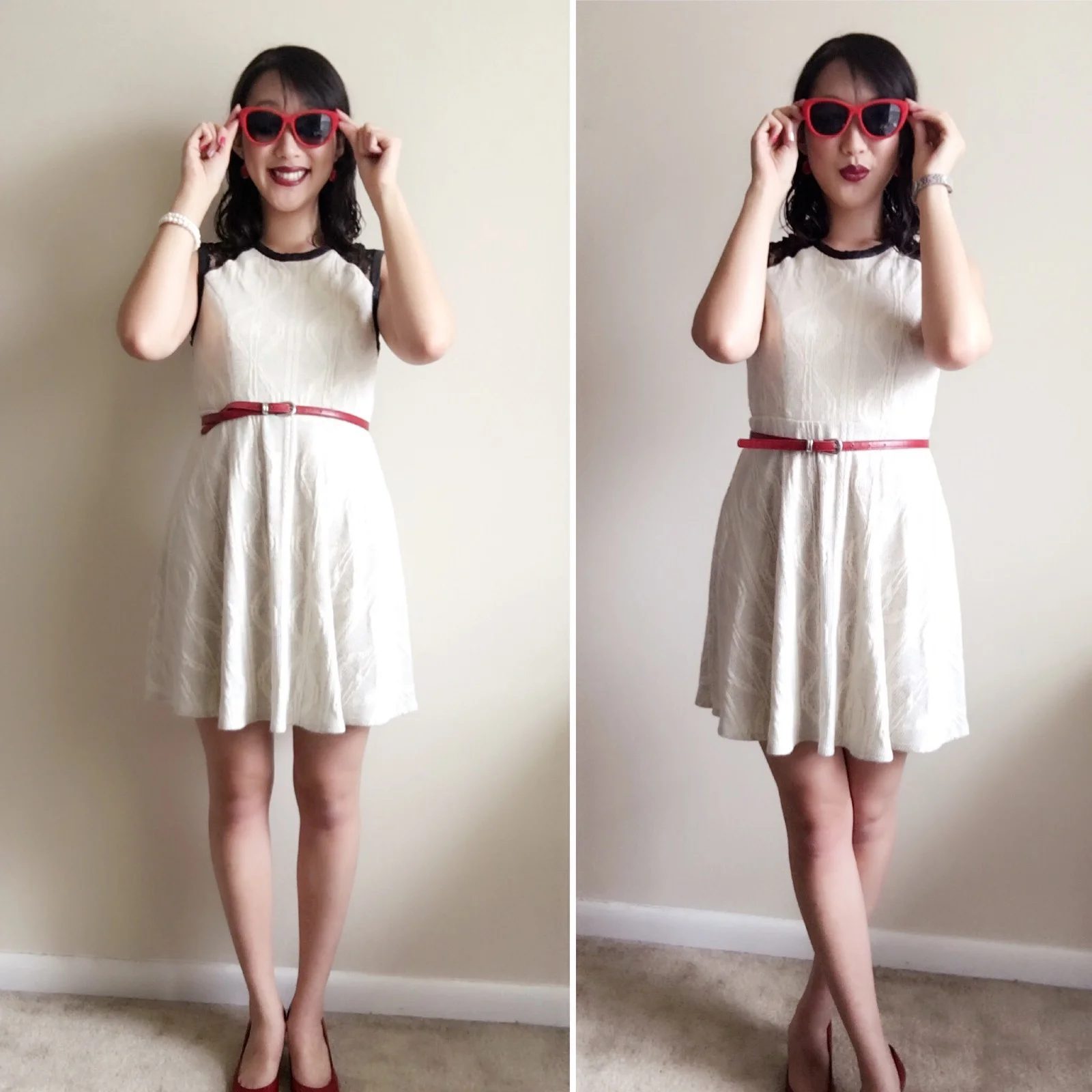 Red Sunnies!