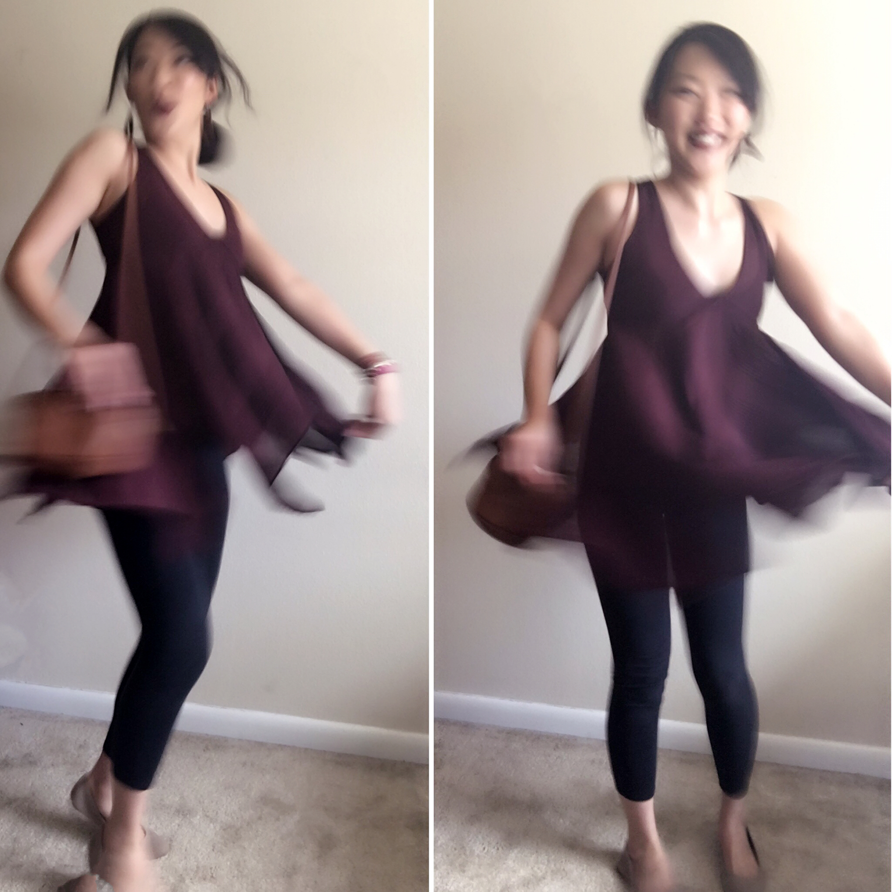 Tried to get some twirly pictures & had a little too much fun :) 