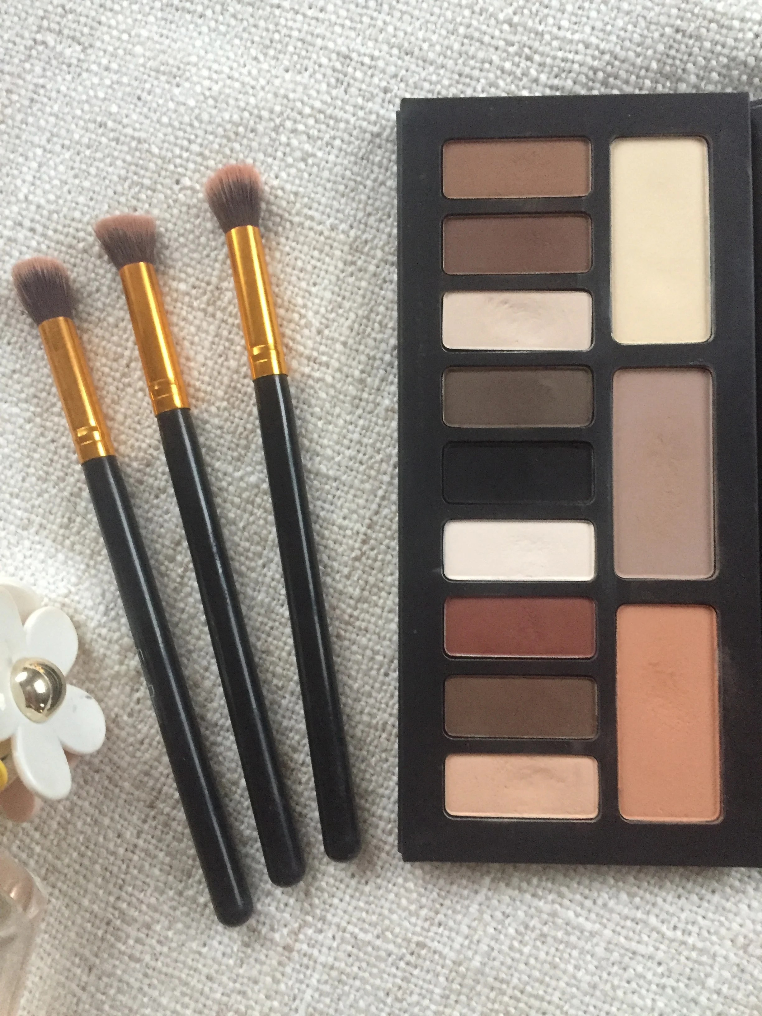 Kat Von D Shade & Light Palette - Review!