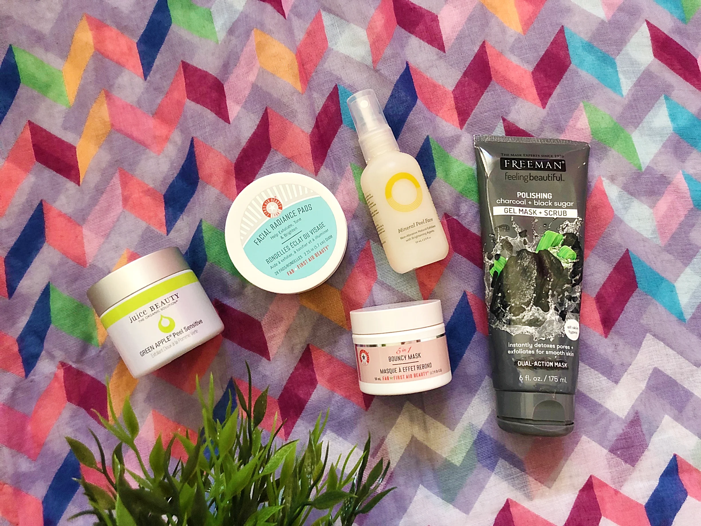 Tips for Clear Skin!