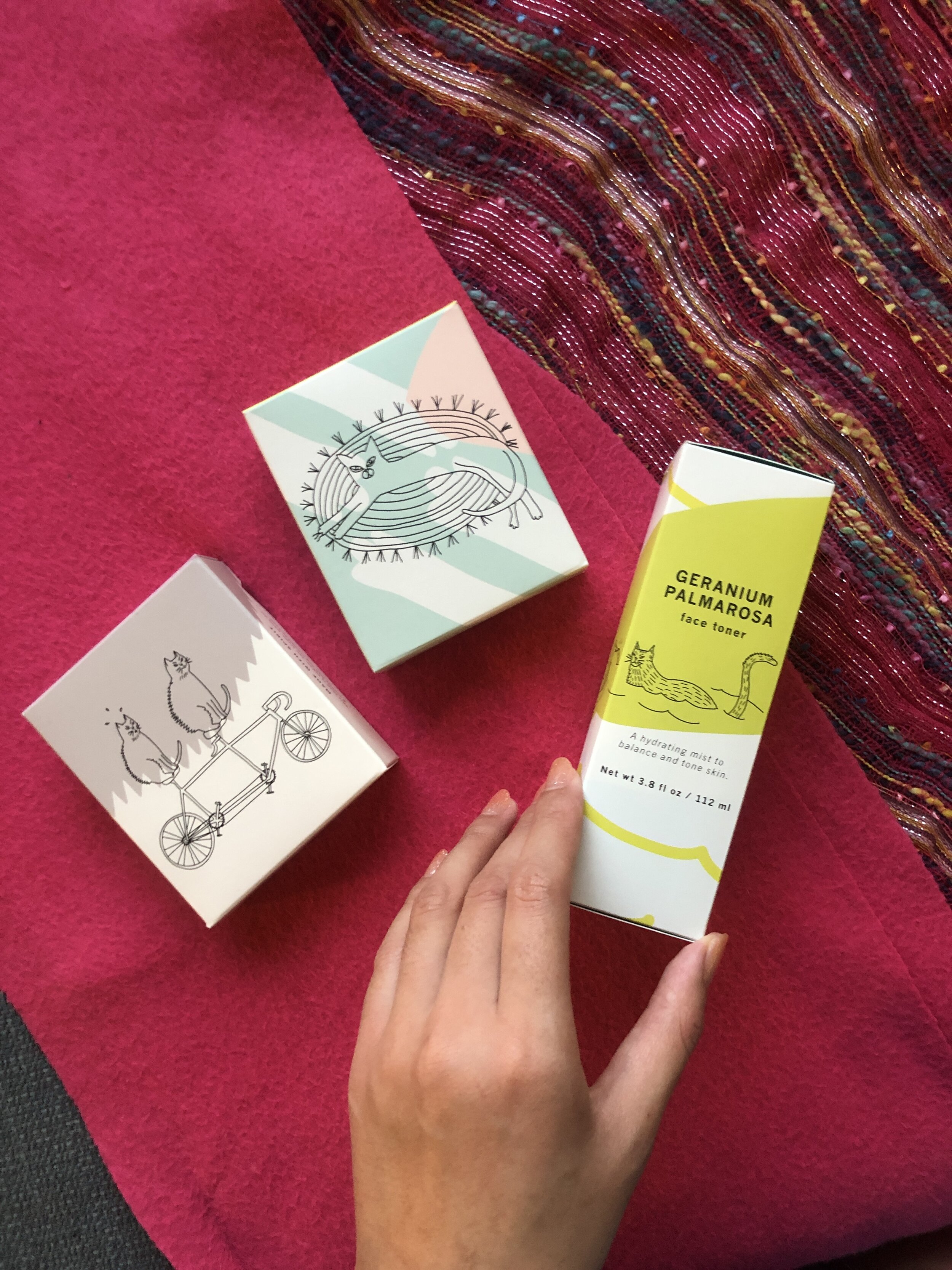 Meow Meow Tweet | Sustainable Beauty Review