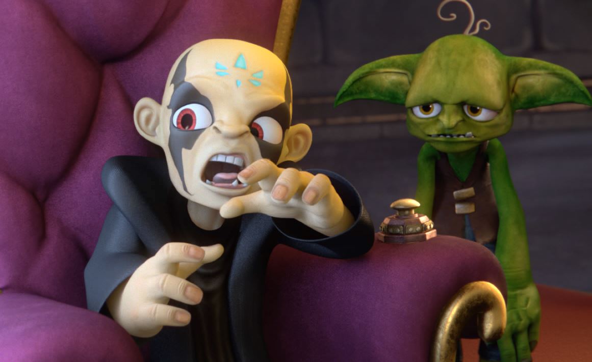 SKYLANDERS:SWAP FORCE