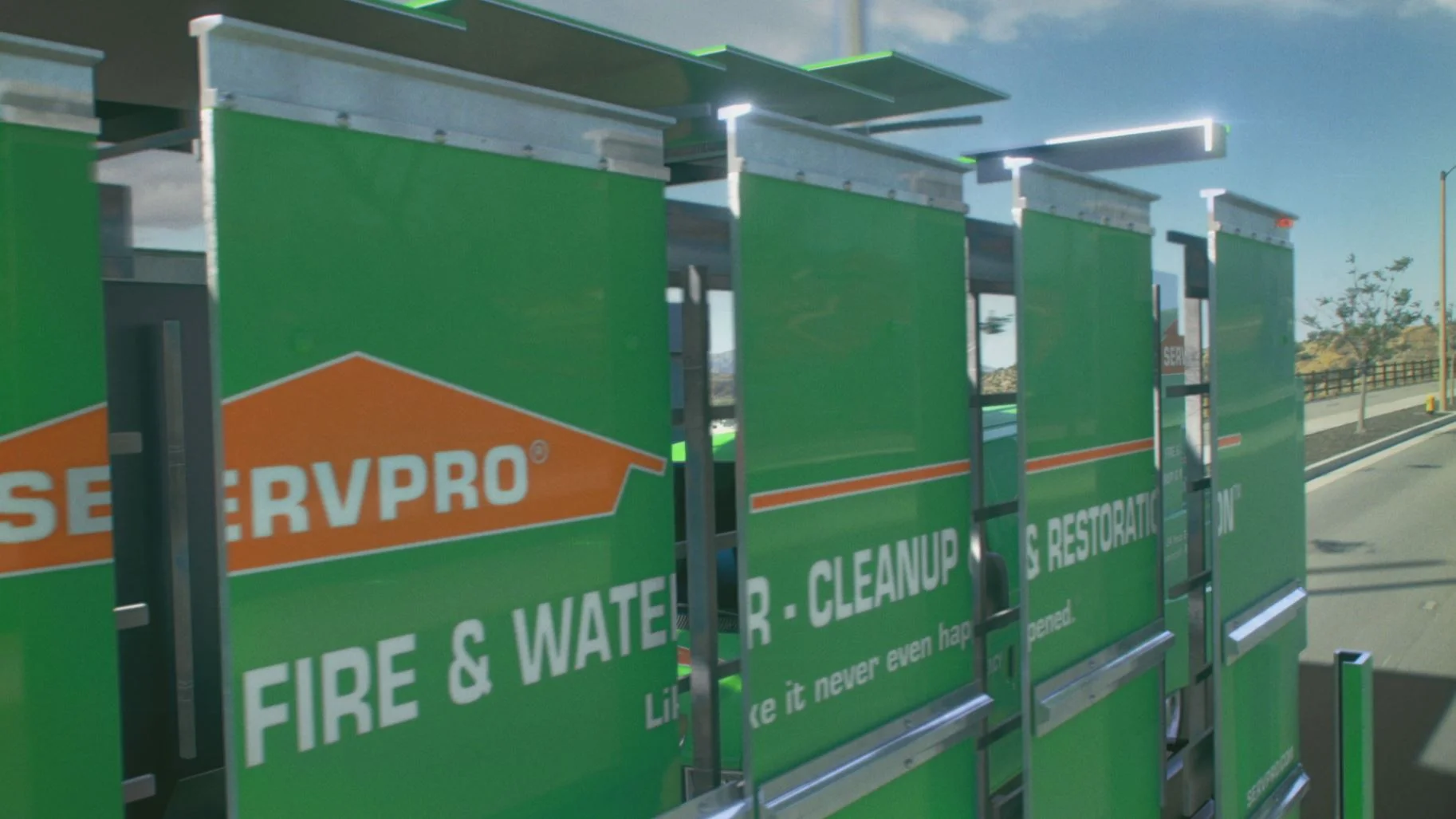 SERVEPRO