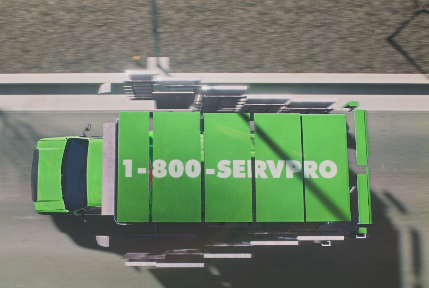 SERVEPRO