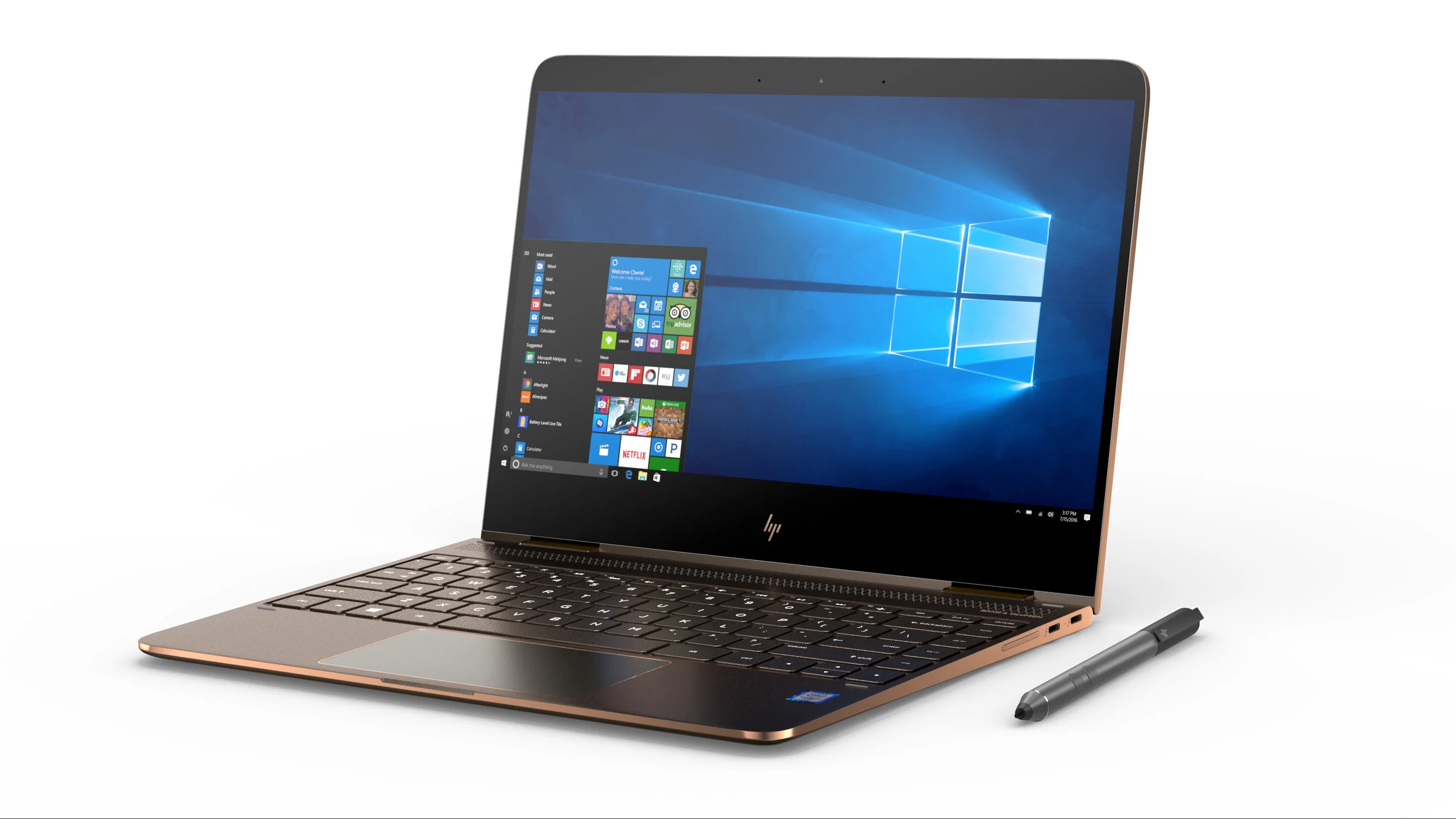This is a series of renders I did for a Laptop at Craft.