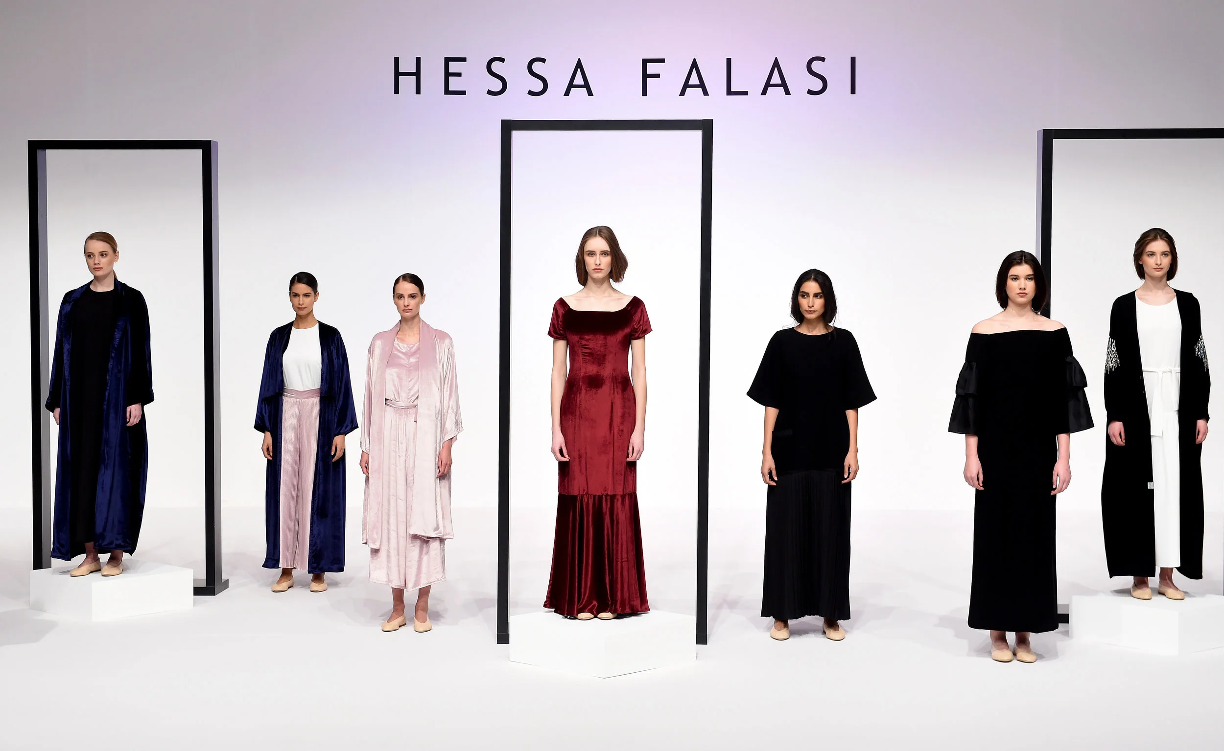 Presentation by Hessa Falasi