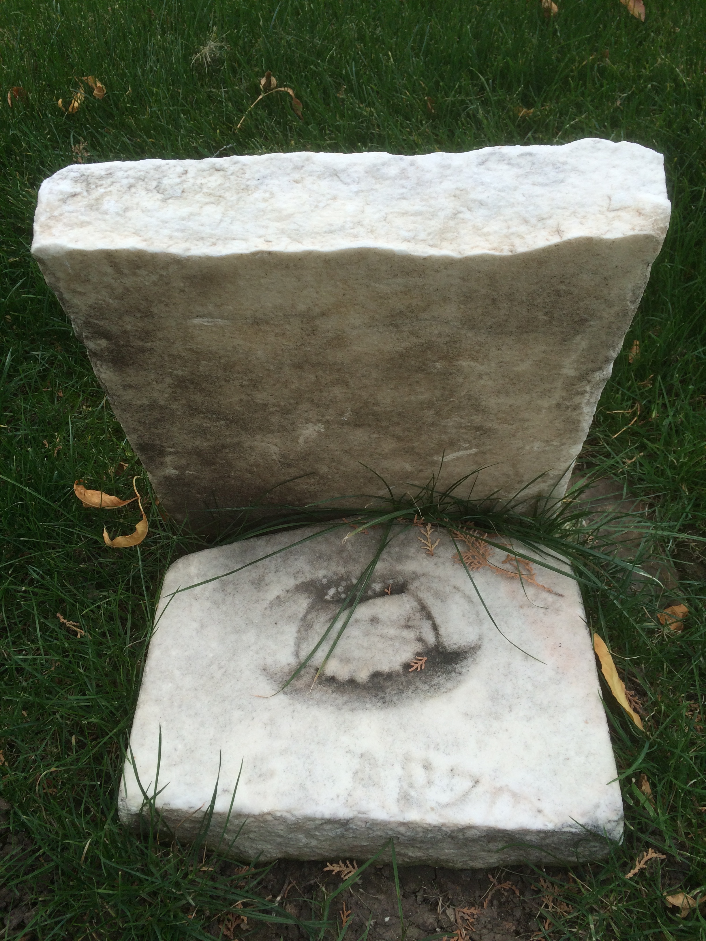 an agreement set in stone, and yet . . .