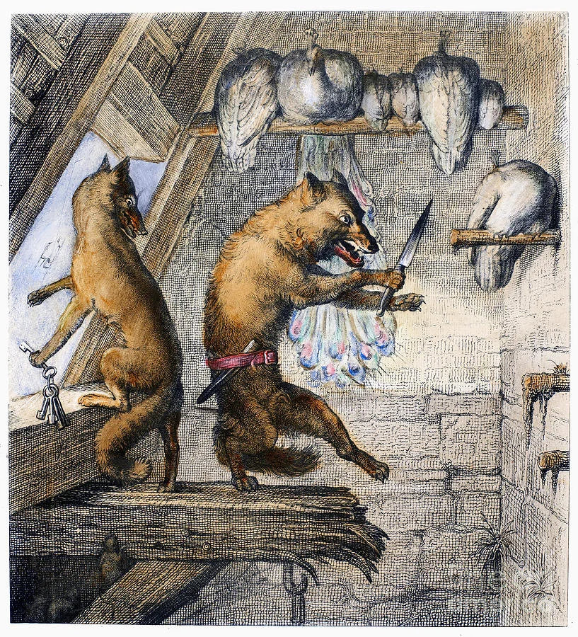 Reynard the Fox