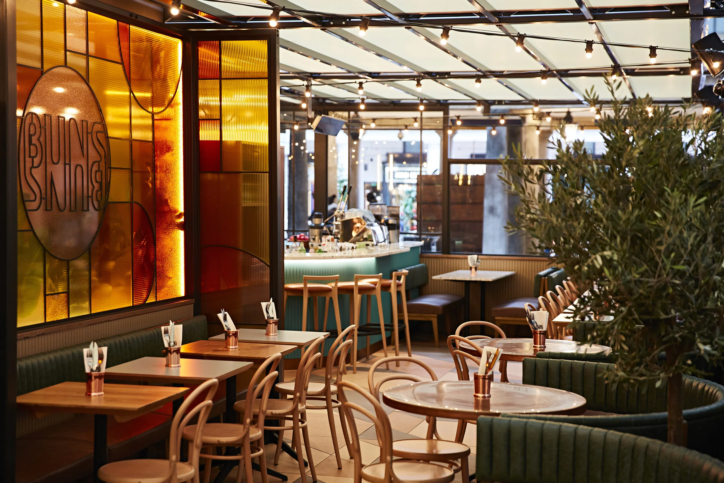 Restaurant design