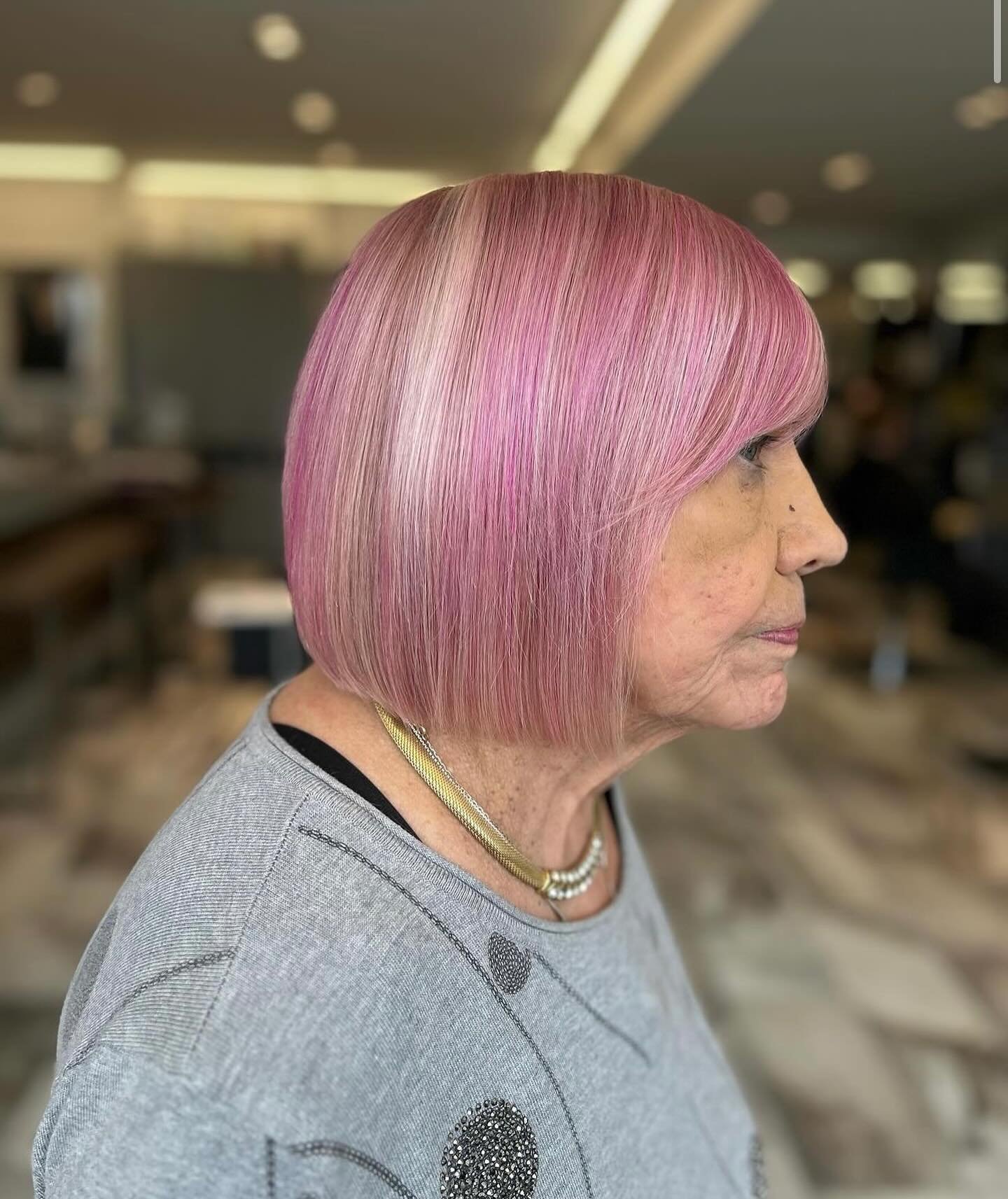 Cherry Blossom 🌸🍒
Hair by @hairby.kayywaters 
.
.
.
@goldwellca #goldwellca
#behindthechair #licensedtocreate #niagarahair #niagarahairstylist #oneshot
#modernsalon #goldwellapprovedus #salonmagazine #btcpics #hairbrained @undiscoveredhairstylists 