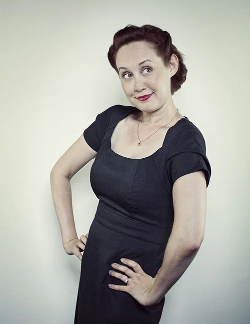 Annie Savage is an LA based actress, writer and Podcaster. She starred in “The Thrilling Adventure Hour” at Largo at the Coronet for 10 years.