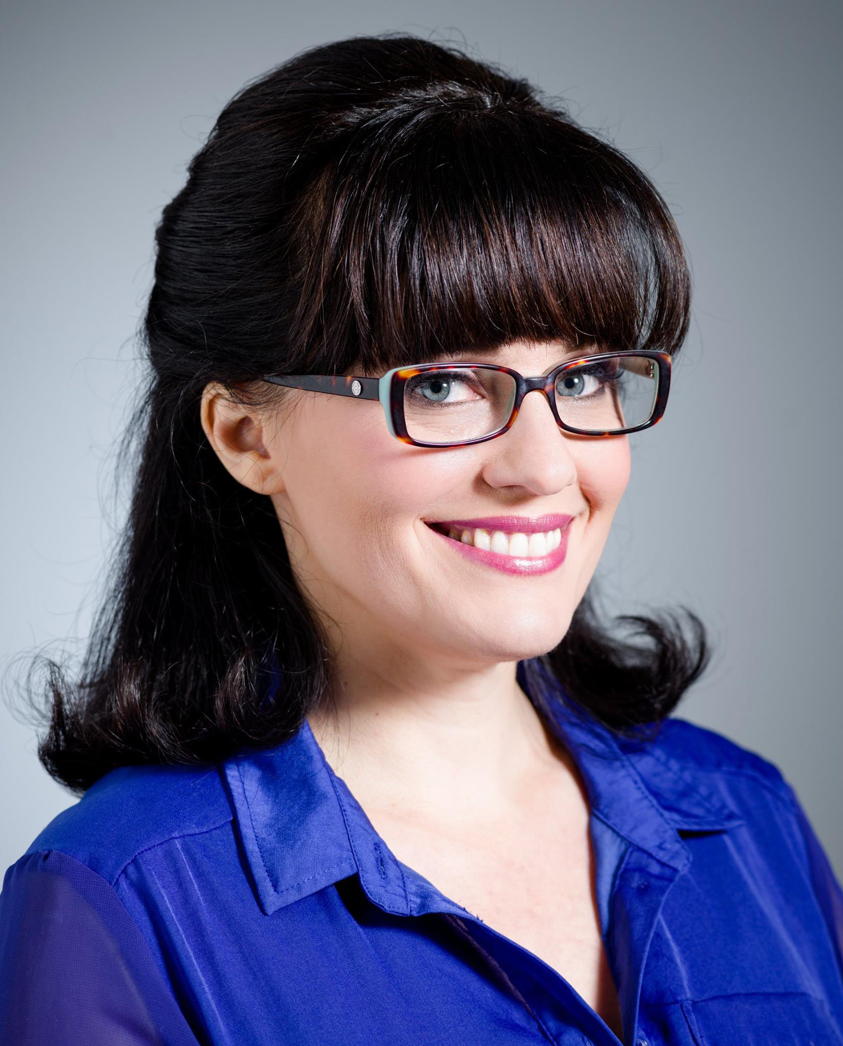 Stacey Hallal founded the Curious Comedy Theater in Portland, Oregon in 2008 where she serves as Artistic Director as well as a regular performer, writer, director and teacher.She has the honoring of curating the annual All Jane Comedy Festival. Stacey performs at Curious Comedy as well as Helium Comedy Club where she has hosted for such legends as Bob Saget and Dana Gould and featured for Norm MacDonald. Stacey tours all over North America, both stand up and sketch. She has completed the prestigious Directing Program at Second City where she Assistant Directed the smash hit Second City Main Stage production, Between Barack and A Hard Place. 
