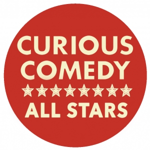 Curious Comedy All-Stars include Portland's funniest ladies including Katie Michels, Katie Behrens, Jenn Hunter, Stacey Hallal, Kara Moore and very special guest, Artistic Director of the Brody Theater, Domeka Parker!