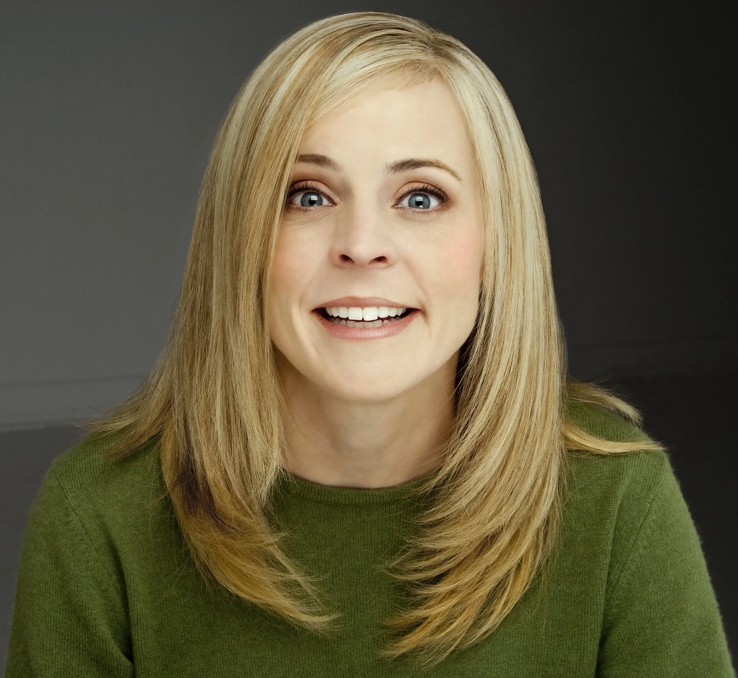 Maria Bamford is the creator and star of her own Netflix TV Series, the critically acclaimed and brilliant Lady Dynamite! which was recently renewed for a second season. Maria was named one of Rolling Stone's 50 Funniest People, and is the winner of the 2014 American Comedy Award for Best Club Comic. She recurred as Debris Bardeaux on Netflix’s Arrested Development reboot as well as on fX’s Louie and Comedy Central’s Kroll Show. She also created Maria Bamford: the special special special, one of Vulture.com’s Top 10 Stand-Up Specials of 2012, and of the cult hit web series The Maria Bamford Show, which screened at the Museum of Art and Design and was described as a “cold blast of brilliance” by The New Yorker. Maria is the first female comic to have two half-hour Comedy Central Presents specials and starred alongside Patton Oswalt, Zach Galifianakis and Brian Posehn in the Comedy Central series The Comedians of Comedy and Netflix’s Comedians of Comedy: The Movie. She has made numerous late-night appearances, most recently on Conan and The Late Late Show with Craig Ferguson. Maria contributes comedic voiceovers for such animations as Netflix’s “BoJack Horseman,” Cartoon Network’s Adventure Time, PBS’s Emmy-winning series Word Girl, Nickelodeon’s Kung Fu Panda and Legend of Korra, and Fox’s upcoming Golan the Insatiable. She was also a regular voice on Nickelodeon’s CatDog and Back at the Barnyard (in which she reprised the role of Mrs. Beady from the Nick feature Barnyard). Maria’s writing has been featured in The Onion, GQ and LA Weekly. She can be seen as both herself and her mother in the My Damn Channel web series Ask My Mom. Her latest CD, Ask Me About My New God! is available on Comedy Central Records. In terms of showbiz, Maria has made it and is swimming in a gravy boat, filled with scrumptious gravy. She lives with two overweight dogs and a fiance in Eagle Rock, California. Go, Las Tiendas de Llantas! 