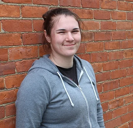 Originally from San Francisco, Georgia keeps telling herself that moving to Columbus wasn’t a step backward. Catch her absurd opinions on everyday situations all around the Midwest. Georgia is the president of Ohio State’s Buckeye Standup Comedy Club as well as a member of the sketch group Actual Wolves and has opened for Dan St. Germain.
