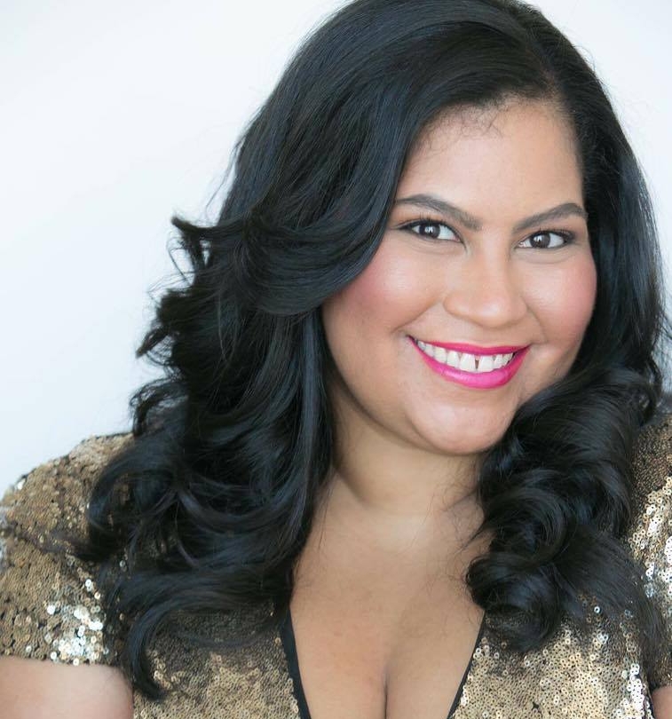 Danielle Perez is a Los Angeles, CA based stand-up comedian who's bubbly personality, sharp wit, and unapologetic love of Mariah Carey has made her a standout in the Los Angeles comedy scene. Best known for being the woman in a wheelchair, with no feet, who won a treadmill on The Price Is Right, she has appeared as a guest on Jimmy Kimmel Live! and was recently profiled by Refinery 29. She has opened for Maria Bamford and performed at Punch Line (San Francisco, CA), ComedyWorks (Denver, CO), and Crom Comedy Festival. This Fall she will perform at Cinder Block Comedy Festival in Brooklyn, NY. The Los Angeles native is a founding member of Thigh Gap Comedy and produces GENTRIFICATION, a monthly comedy show in her hometown neighborhood of Highland Park. Danielle brunches regularly and believes that success is owning multiple sequin bodycon dresses in a plus size.