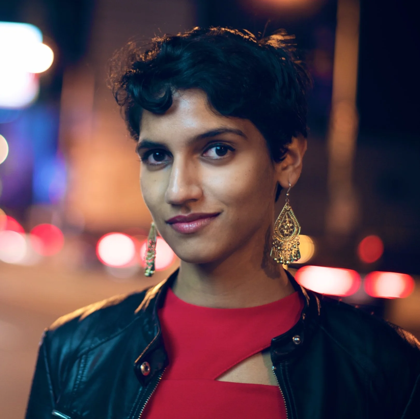 Pallavi has performed on booked shows at The Comedy Store, The Hollywood Improv, Westside Comedy, Flappers Comedy Club, The Ice House, HaHa Cafe Comedy Club, Seattle’s Comedy Underground, and the Canvas Laugh Club (Mumbai). She co-produces Oversharing Comedy, and, as a co-producer of Facial Recognition Comedy, was highlighted in Splitsider and co-hosts the Facial Recognition Comedy Podcast. She has performed at Desi Comedy Festival, SF Sketchfest, Portland Queer Comedy Festival, and on the Kill Tony Podcast, as well as all over the US and India (Pune, Mumbai, and Chennai). In Spring, 2018 she received the Upright Citizens Brigade Diversity Scholarship. She will be performing at the Pittsburgh Comedy Festival in August and the 208 Comedy Festival in September. In her spare time, Pallavi is tired. Luckily, she wouldn’t have it any other way.