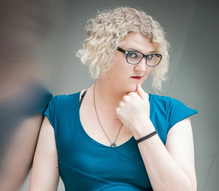 Highlighted by VICE for her “wry observational comedy, radical openness, and casually inviting demeanor,” Riley Silverman has been seen on Take My Wife, Comedy Central’s Not Safe with Nikki Glaser, and headlining 2017’s Portland Queer Comedy Festival and the All Jane Comedy Festival. Her debut comedy album, Intimate Apparel, was a #1 best seller on Amazon. Riley is the head writer for the International Waters comedy panel show podcast, was a body diversity model for the fashion brand ModCloth, and was listed as one of 100 Queer Women We Love by GO Magazine, and “10 Women Comedians Who Smash the Patriarchy” by The Culture Trip.