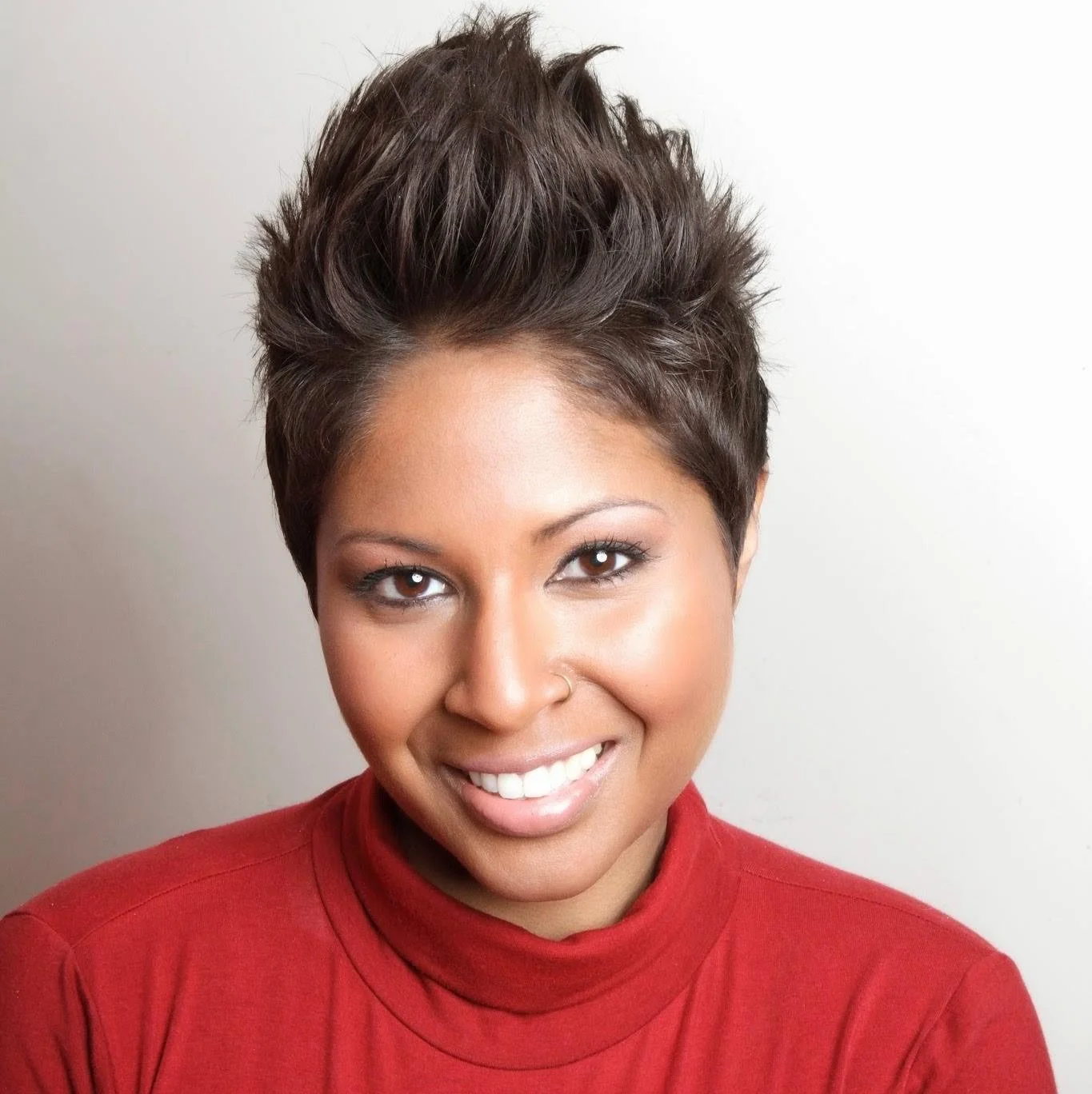 Ayanna Dookie is a stand-up comedian, writer, and storyteller based in Brooklyn, New York. The daughter of immigrants, Ayanna's humor is reflective of growing up brown, woman, and first generation American. She is the 2014 winner of the She-Devil Comedy Festival, a 2016 writer for NBC's Scene Showcase, and a recipient of UCB's diversity scholarship. Ayanna has been featured on truTV's Laff Traffs, Fox's Laughs, and AXS TV's Gotham Comedy Live. Her writing can be seen on BET's 50 Central.