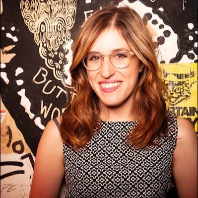 EMMY is a stand-up/actress/writer based in NY. She has appeared on THE LATE SHOW WITH STEPHEN COLBERT, where she was also a staff writer. Previously, she was head writer for the Comedy Central series THE PRESIDENT SHOW. She has been highlighted as one of Comedy Central’s Comics to Watch. Emmy can most recently be seen in her half hour stand-up special for Comedy Central.