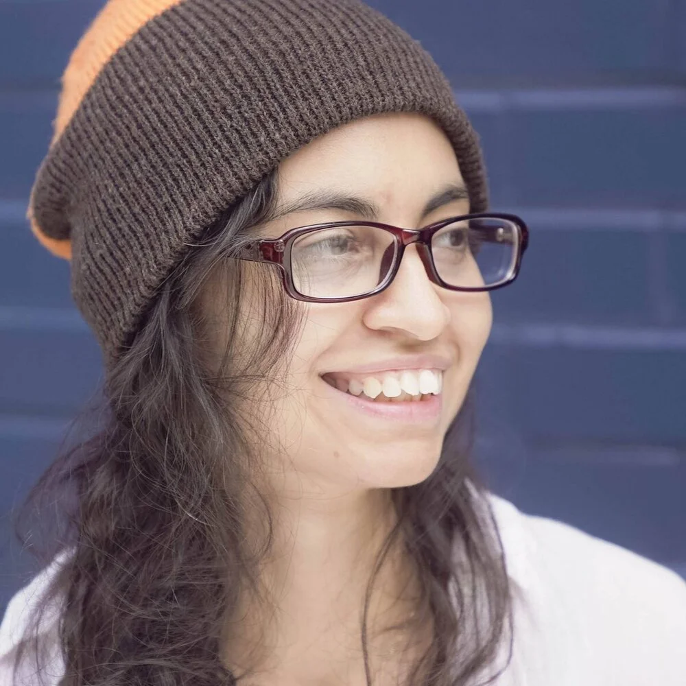 Born into a mixed racial (Arab/Mexican), rarely quiet household, Aisha Farhoud started performing comedy when she was unemployed and tired of Judge Judy reruns. Aisha has since performed at the Bumbershoot Music and Arts festival and the Intersections festival in Seattle, the Arab-American Comedy Festival in New York City, and the Westside Comedy Showdown in Los Angeles. She is co-creator and editor of "Aisha and Arijana" sketch videos with fellow comedian Arijana Ramic. Aisha can often be found at The Comedy Nest in Seattle, a womxn-focused show she helps produce.