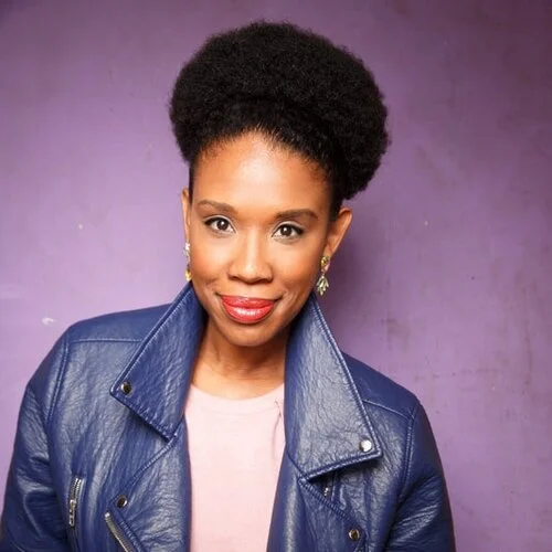 Joyelle Nicole Johnson is a comedian and writer who brings joy to the stage. She is currently the warm up comic for Hasan Minhaj’s talk show Patriot Act on Netflix and the permanent guest host for the Sirius XM radio show Godfrey Complex. Joyelle made her network TV debut on Late Night with Seth Meyers and has written for Broad City. She has performed on Wyatt Cenac’s Night Train for SeeSo, This Week at the Comedy Cellar and Comics to Watch for Comedy Central, LaffMob for TruTV, was a panelist on Refinery 29/Facebook Watch’s After After Party and can be seen in this season of HBO’s Crashing . She was selected for the 2018 FOX Comedy showcase, was a finalist in NBC’s Stand Up For Diversity Showcase and has performed at festivals like SF Sketchfest, Bonnaroo, The New York Comedy Festival and Bumbershoot. She regularly features for Hannibal Buress and has opened for other legends like Dave Chappelle, Russell Peters and Maria Bamford. She also tours with Daily Show creator Lizz Winstead's Lady Parts Justice League making her dreams of combining comedy and activism come true.