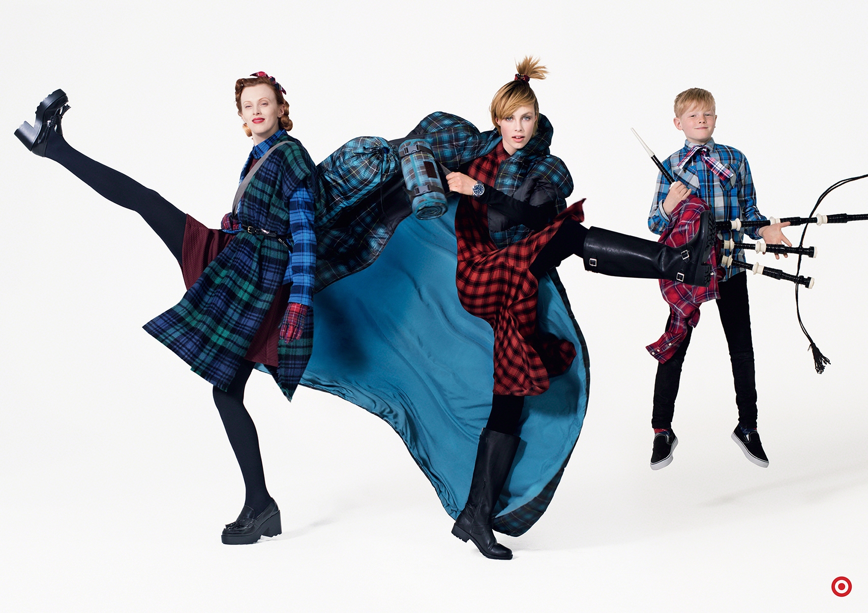 Vogue, September 2015 (Target)