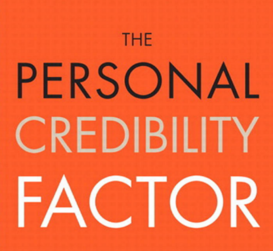 RECOMMENDED: Credibility - How to Get It and How to Keep It