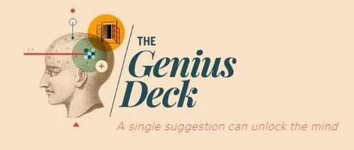 THINGS WE LOVE: The Genius Deck