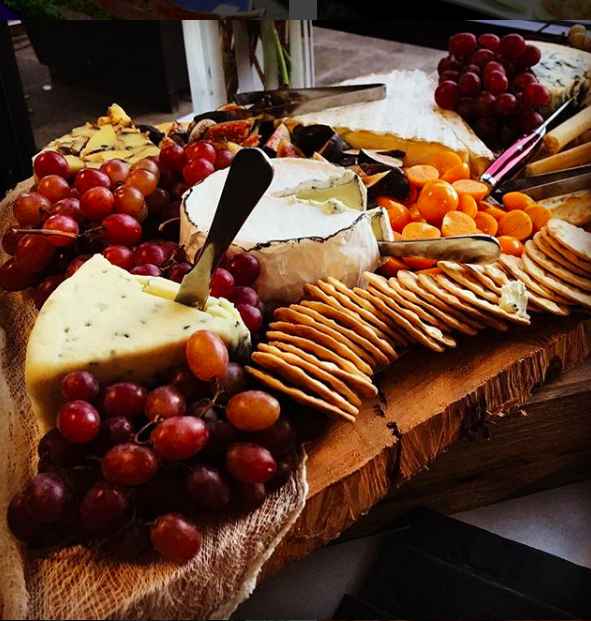 Cheesemonger's Board