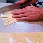 Making Pasta 