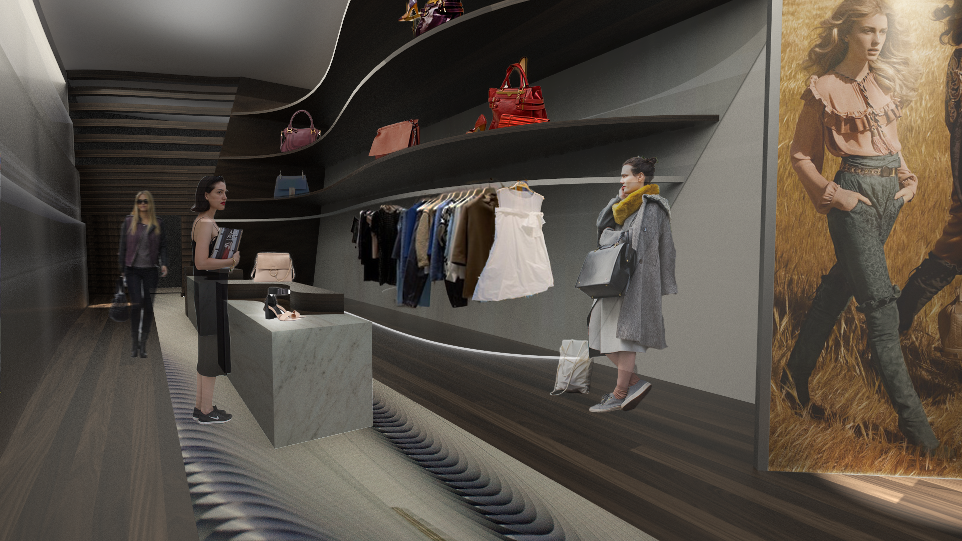RETAIL