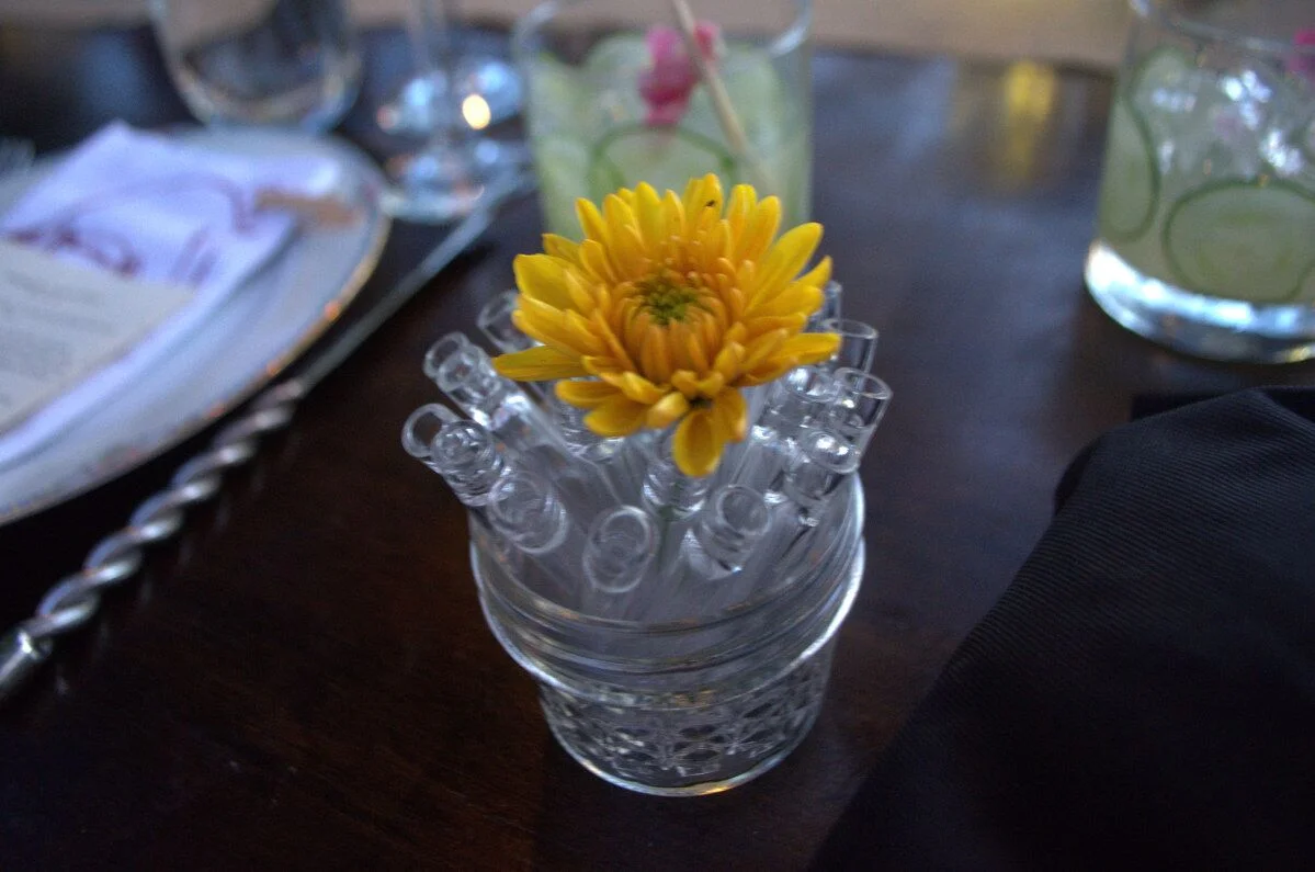 SUMMER: Mason Jar Seasonal Pairing Dinner