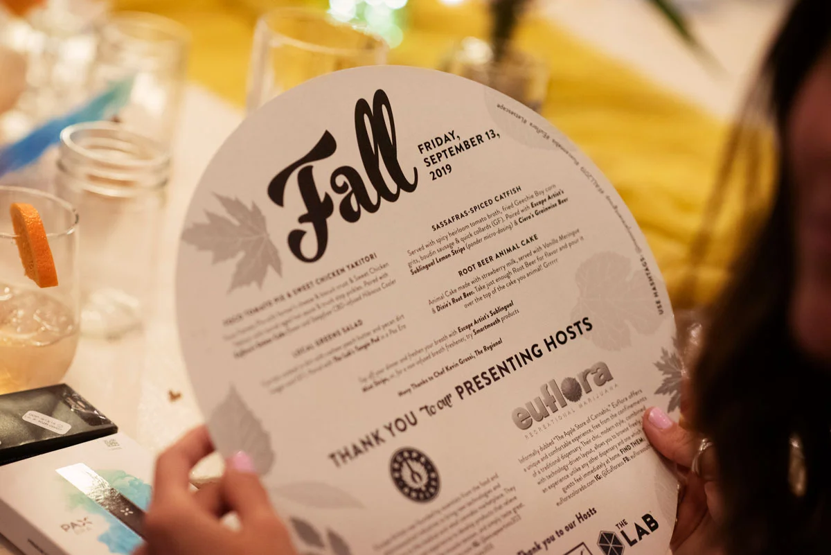 Hempsley: Partnering for Mason Jar Event Group's FALL 2019