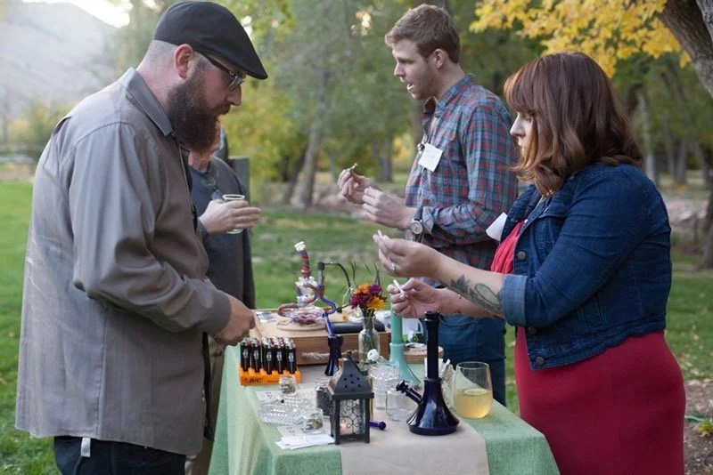Westword: Mason Jar Events Finds Tasteful Ways to Pair Food and Cannabis at Home