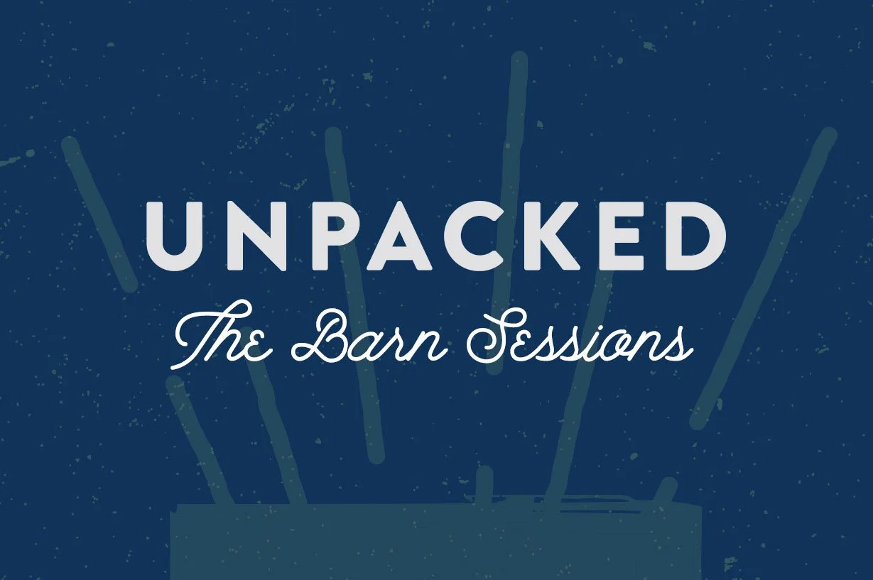 Unpacked: Volume #9, The Barn Sessions featuring Yoga with Lauren Lewis 