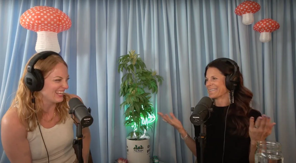 High Minded with McCarter Podcast, Hosting Cannabis Events