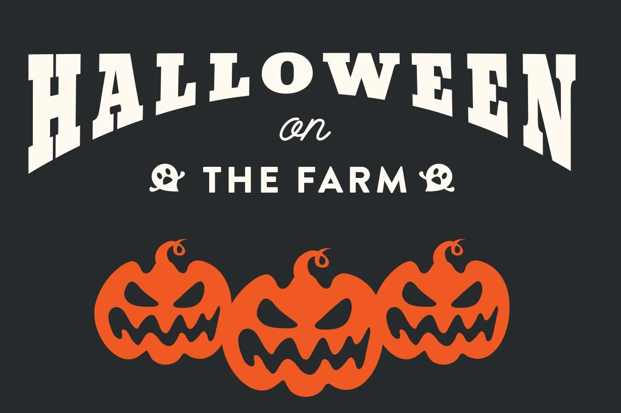 Halloween on the Farm