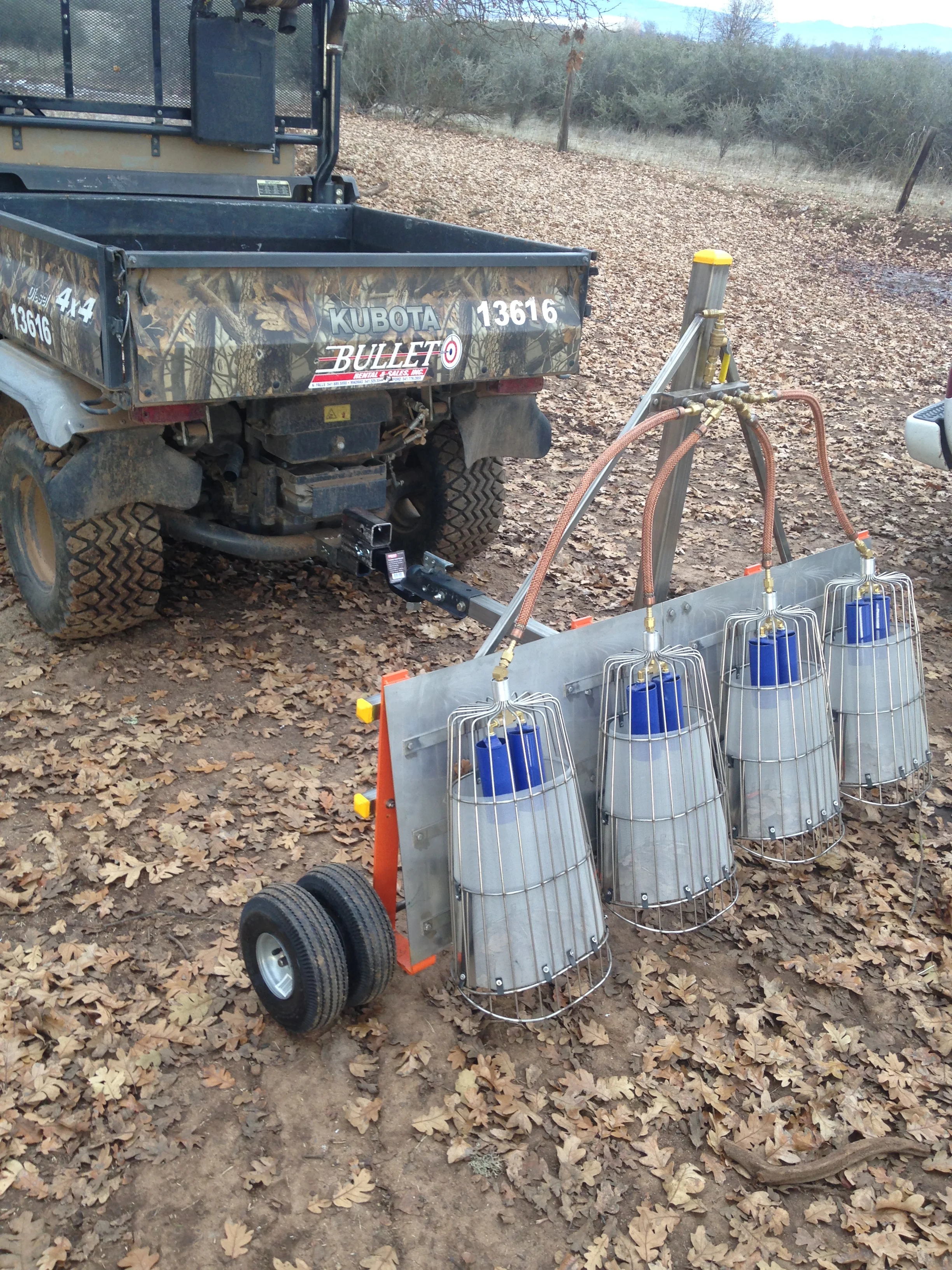 Trailer unit 