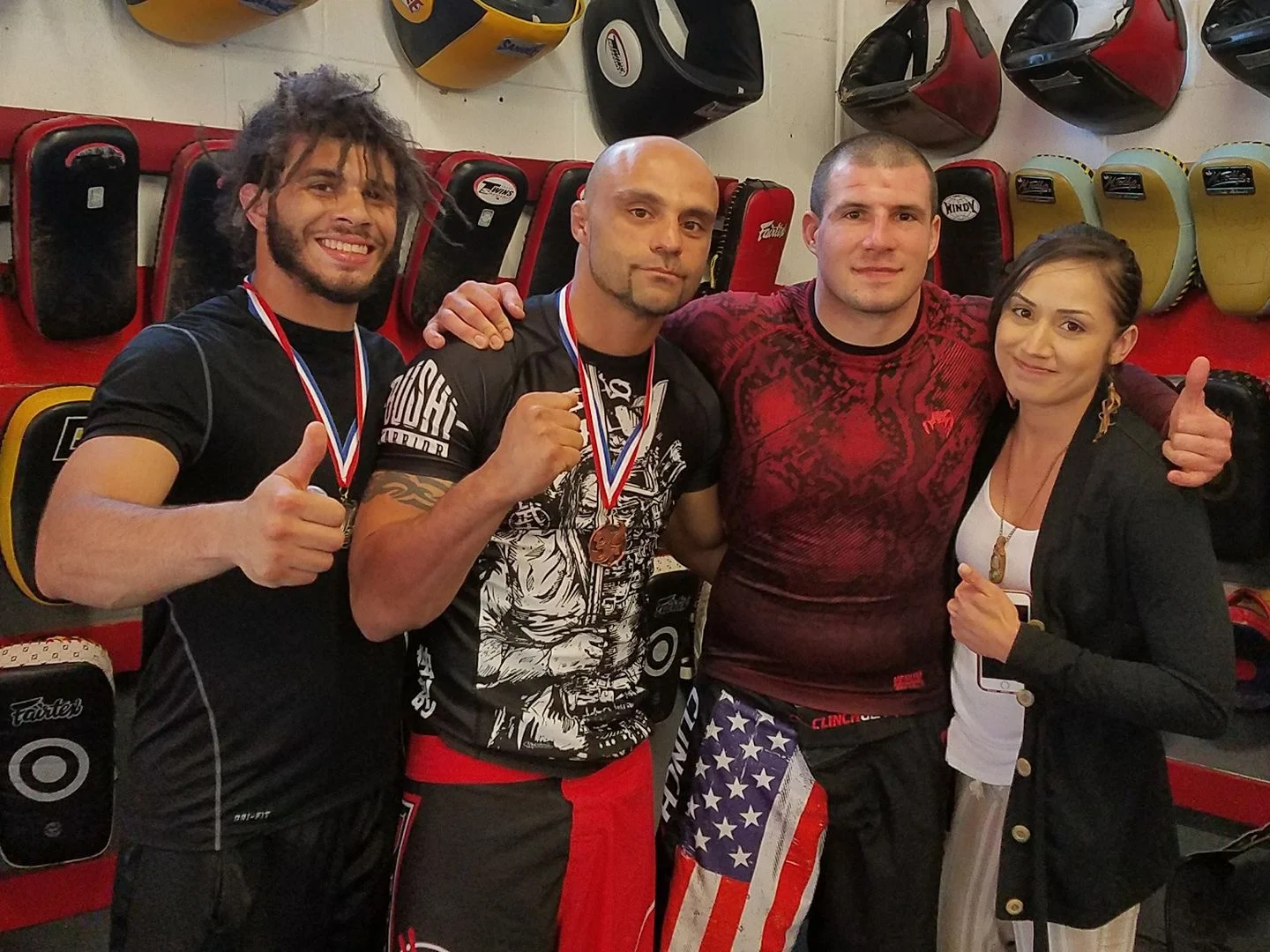 TriForce Competes for King Of The Mat 10 — TriForce MMA and BJJ