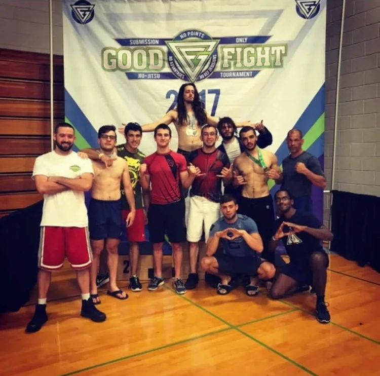 TriForce MMA and BJJ — TriForce News